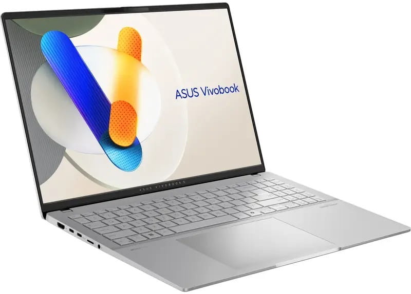 Ноутбук Asus Vivobook S 16 OLED M5606UA-MX027 (90NB1483-M00130) Cool Silver