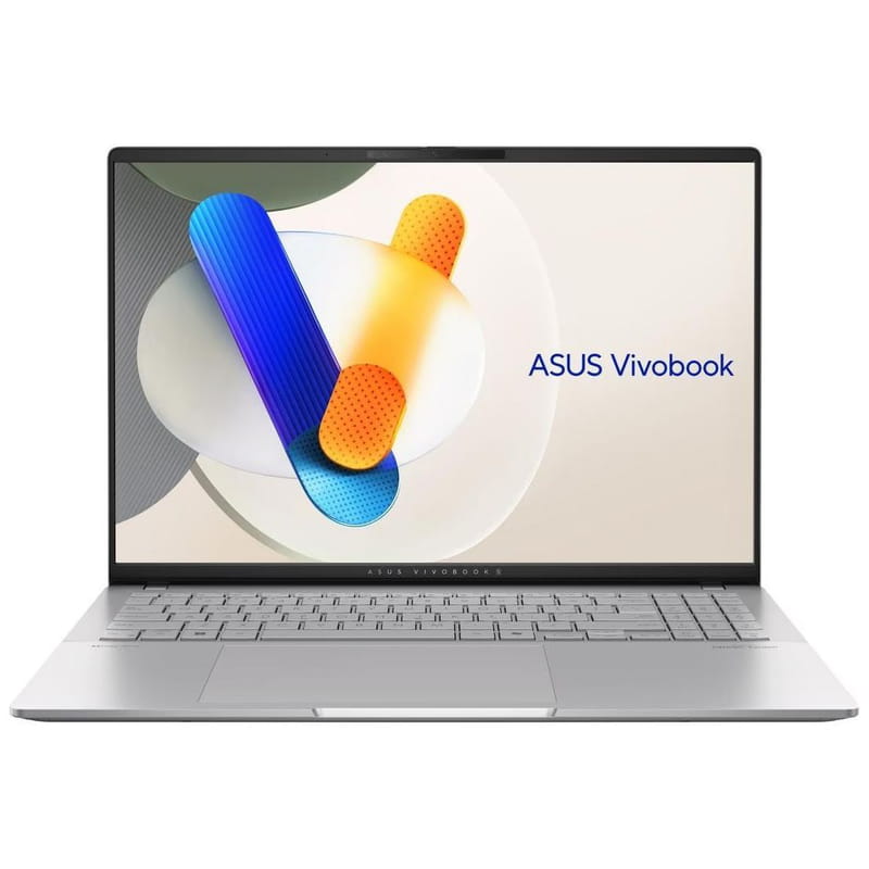 Ноутбук Asus Vivobook S 16 OLED M5606UA-MX027 (90NB1483-M00130) Cool Silver