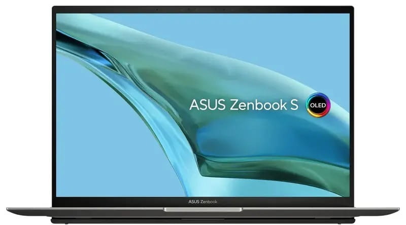 Ноутбук Asus Zenbook S 13 OLED UX5304MA-NQ007X (90NB12V2-M00AS0) Basalt Grey