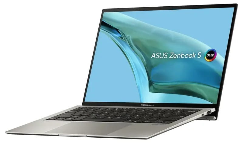 Ноутбук Asus Zenbook S 13 OLED UX5304MA-NQ007X (90NB12V2-M00AS0) Basalt Grey