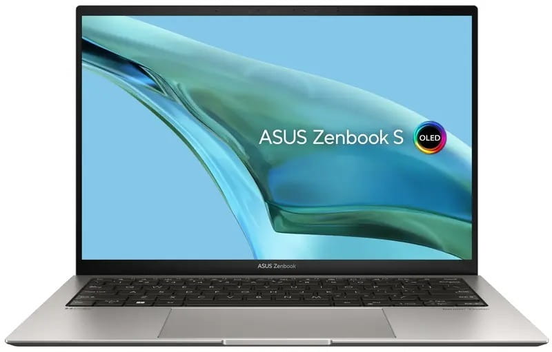 Ноутбук Asus Zenbook S 13 OLED UX5304MA-NQ007X (90NB12V2-M00AS0) Basalt Grey