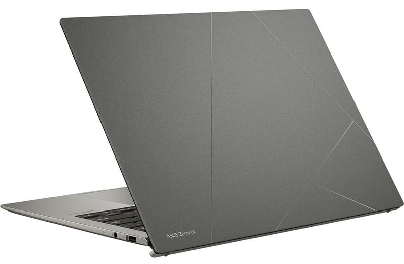 Ноутбук Asus Zenbook S 13 OLED UX5304MA-NQ007X (90NB12V2-M00AS0) Basalt Grey