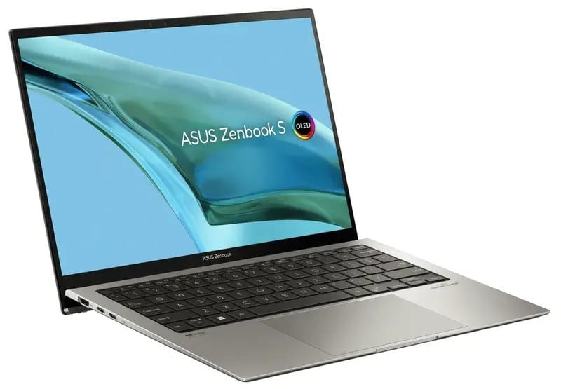 Ноутбук Asus Zenbook S 13 OLED UX5304MA-NQ007X (90NB12V2-M00AS0) Basalt Grey