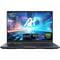 Фото - Ноутбук Gigabyte Aorus 16X (2024) (AORUS 16X ASG-63UAC64SH) Midnight Gray | click.ua