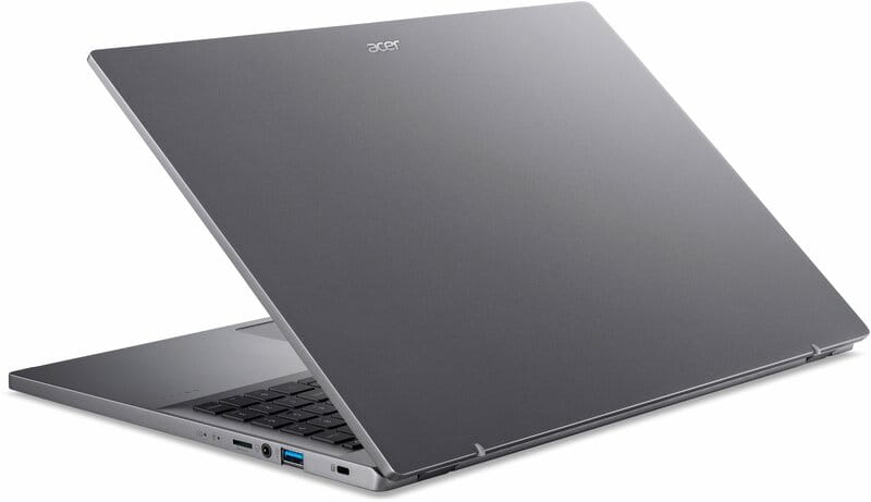 Ноутбук Acer Swift Go 16 SFG16-71 (NX.KVZEU.003) Grey