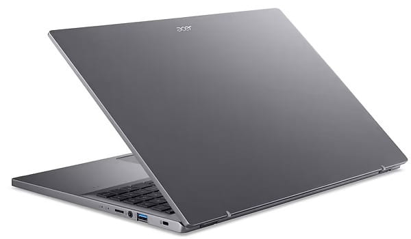 Ноутбук Acer Swift Go 16 SFG16-72 (NX.KZ2EU.001) Steel Gray