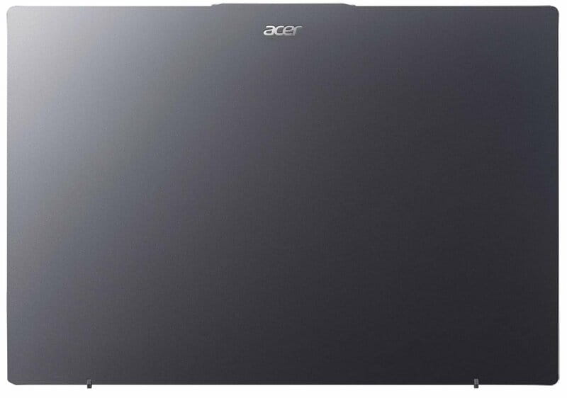 Ноутбук Acer Swift Go 16 SFG16-72 (NX.KZ2EU.001) Steel Gray