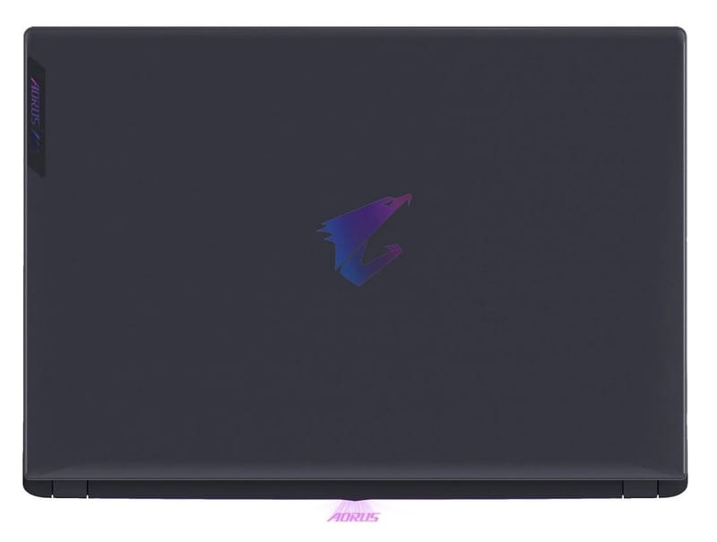 Ноутбук Gigabyte Aorus 16X 9SG 2024 (AORUS 16X 9SG-43KZC54SD) Midnight Gray