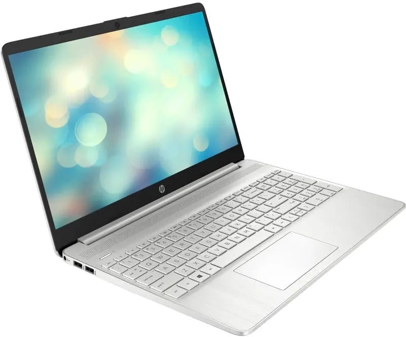 Ноутбук HP 15s-fq5039ua (A5AJ2EA) Silver