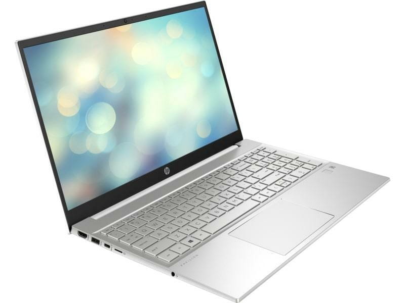 Ноутбук HP Pavilion 15-eg3043ua (9E435EA) Silver