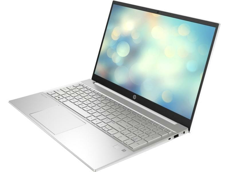 Ноутбук HP Pavilion 15-eg3043ua (9E435EA) Silver