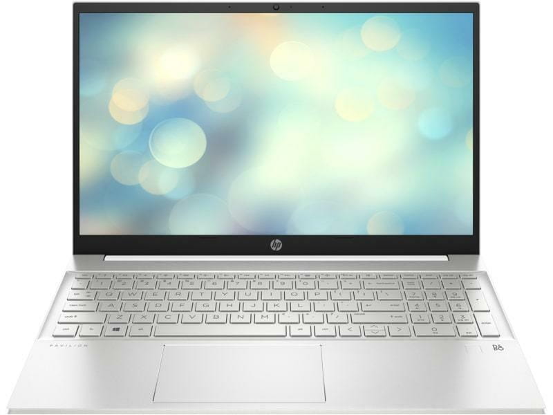 Ноутбук HP Pavilion 15-eg3043ua (9E435EA) Silver