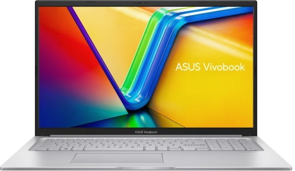 Ноутбук Asus Vivobook 17 X1704ZA-AU405 (90NB10F1-M00HB0) Cool Silver