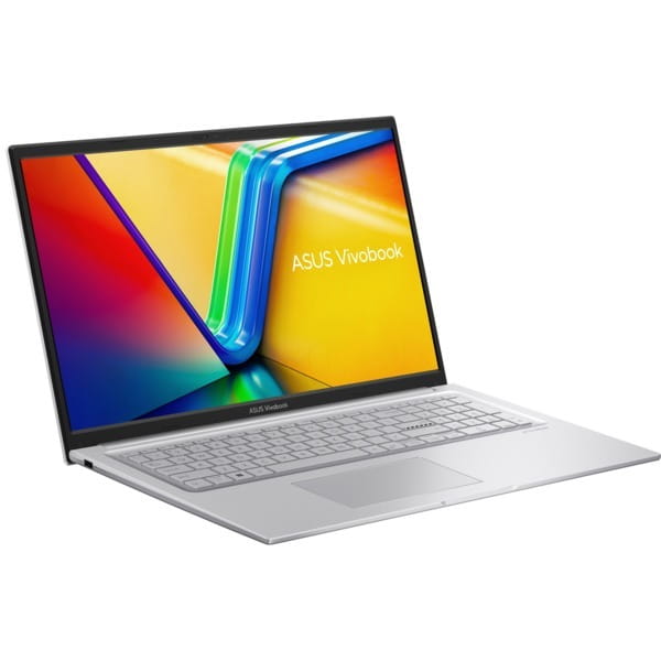 Ноутбук Asus Vivobook 17 X1704ZA-AU405 (90NB10F1-M00HB0) Cool Silver