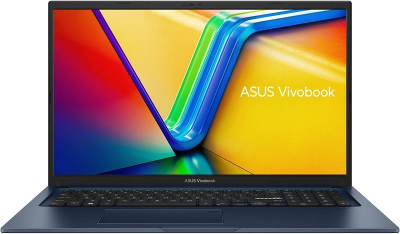 Ноутбук Asus Vivobook 17 X1704ZA-AU406 (90NB10F2-M00HC0) Quiet Blue