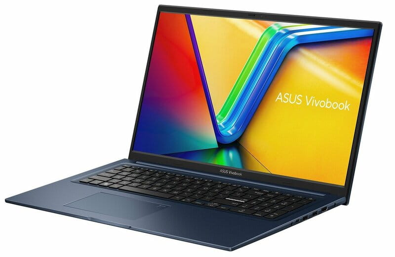 Ноутбук Asus Vivobook 17 X1704ZA-AU406 (90NB10F2-M00HC0) Quiet Blue