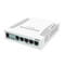Фото - Коммутатор MikroTik CSS106-5G-1S (RB260GS) | click.ua