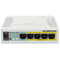 Фото - Комутатор MikroTik CSS106-1G-4P-1S (RB260GSP) | click.ua