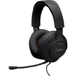 Гарнитура JBL Quantum 100M2 Black (JBLQTUM100M2BLK)