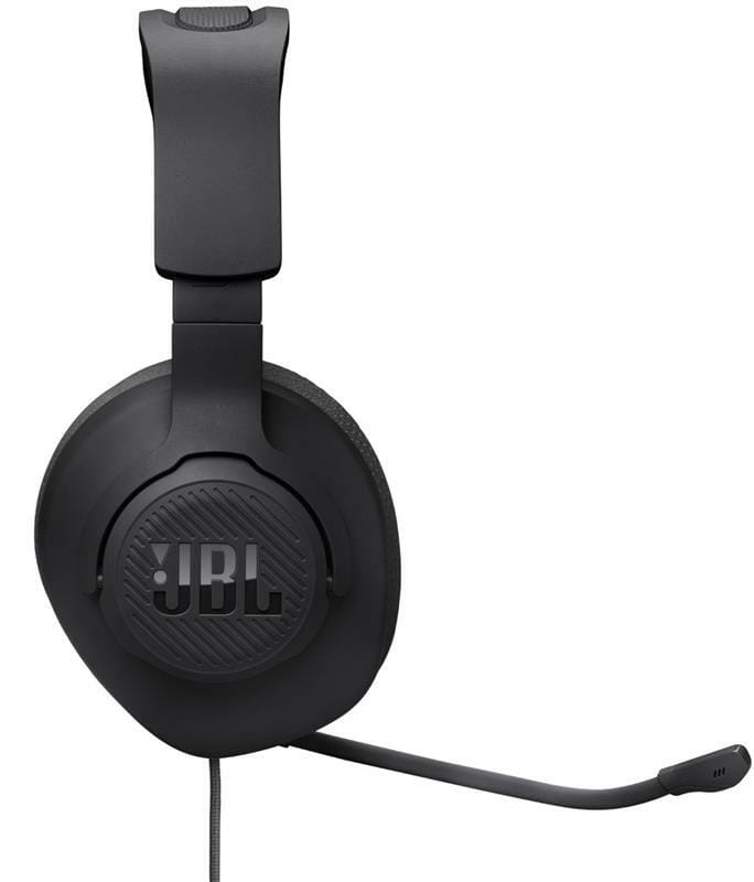 Гарнитура JBL Quantum 100M2 Black (JBLQTUM100M2BLK)