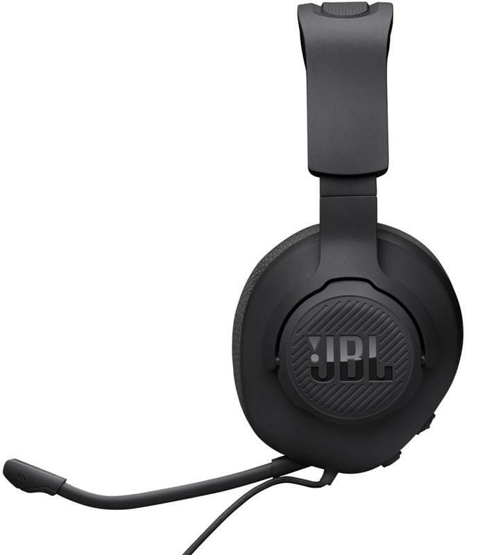 Гарнитура JBL Quantum 100M2 Black (JBLQTUM100M2BLK)