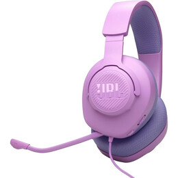 Гарнитура JBL Quantum 100M2 Purple (JBLQTUM100M2PUR)