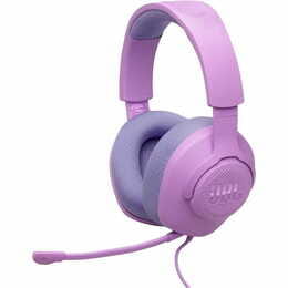 Гарнiтура JBL Quantum 100M2 Purple (JBLQTUM100M2PUR)