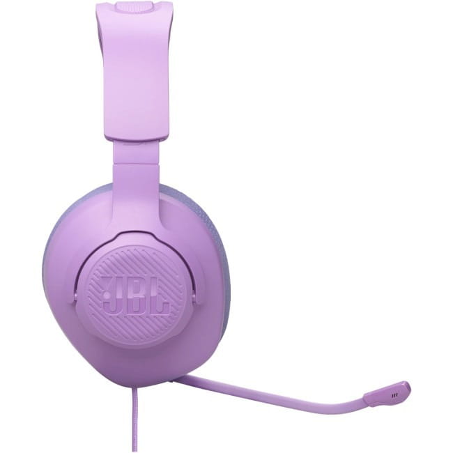 Гарнитура JBL Quantum 100M2 Purple (JBLQTUM100M2PUR)