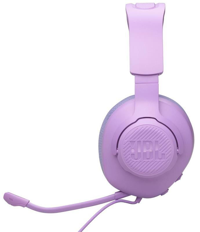 Гарнiтура JBL Quantum 100M2 Purple (JBLQTUM100M2PUR)