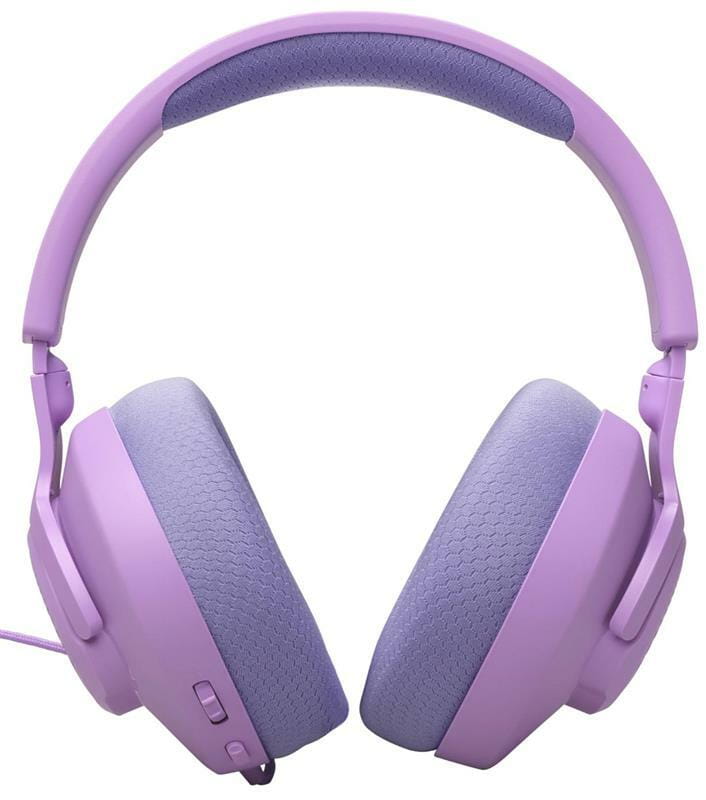 Гарнитура JBL Quantum 100M2 Purple (JBLQTUM100M2PUR)