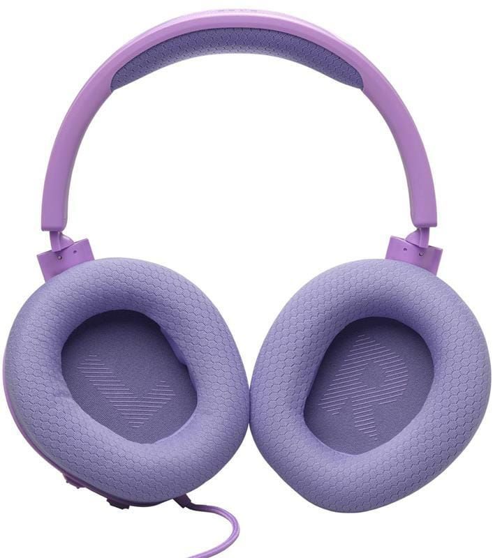 Гарнiтура JBL Quantum 100M2 Purple (JBLQTUM100M2PUR)