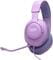 Фото - Гарнiтура JBL Quantum 100M2 Purple (JBLQTUM100M2PUR) | click.ua