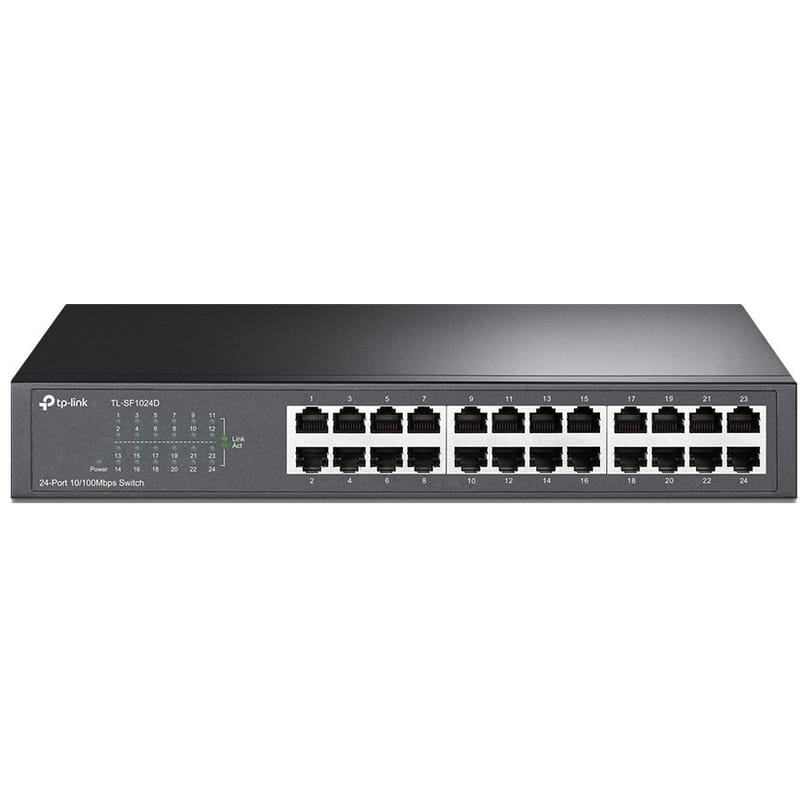 Комутатор TP-LINK TL-SF1024D