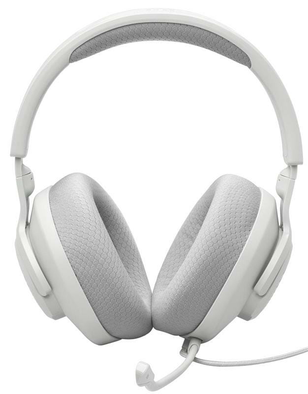 Гарнитура JBL Quantum 100M2 White (JBLQTUM100M2WHT)