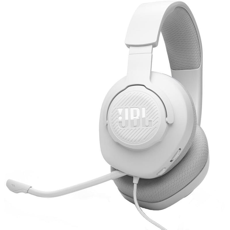 Гарнитура JBL Quantum 100M2 White (JBLQTUM100M2WHT)