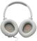 Фото - Гарнiтура JBL Quantum 100M2 White (JBLQTUM100M2WHT) | click.ua