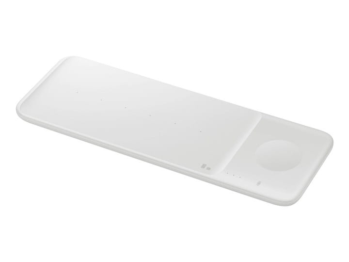 Беспроводное зарядное устройство Samsung Wireless Charger Trio charger White (EP-P6300TWEGRU)