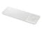 Фото - Беспроводное зарядное устройство Samsung Wireless Charger Trio charger White (EP-P6300TWEGRU) | click.ua