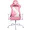 Фото - Крісло для геймерів 1stPlayer S02 Pink-White | click.ua