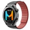 Фото - Смарт-часы iMiki C1 Black Magnetic Strap+Frame | click.ua