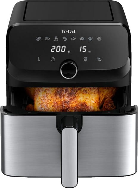 Мультипечь Tefal EasyFry Mega EY855D10