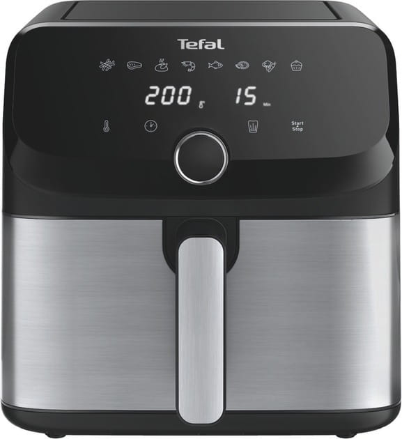 Мультипіч Tefal EasyFry Mega EY855D10