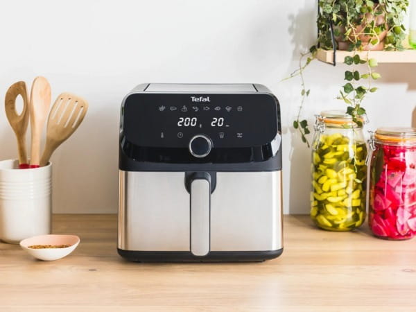 Мультипечь Tefal EasyFry Mega EY855D10