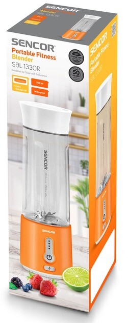 Блендер Sencor SBL133OR