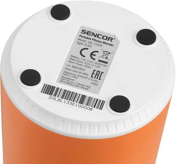 Блендер Sencor SBL133OR