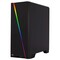 Фото - Корпус Aerocool PGS Cylon Window RGB Black без БЖ | click.ua