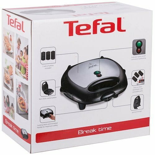 Бутербродница Tefal SW614831