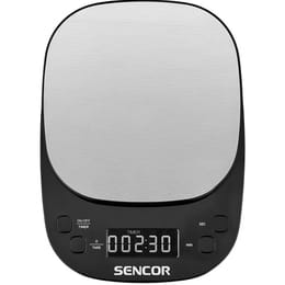Весы кухонные Sencor SKS 0804BK