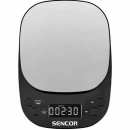 Ваги кухонні Sencor SKS 0804BK