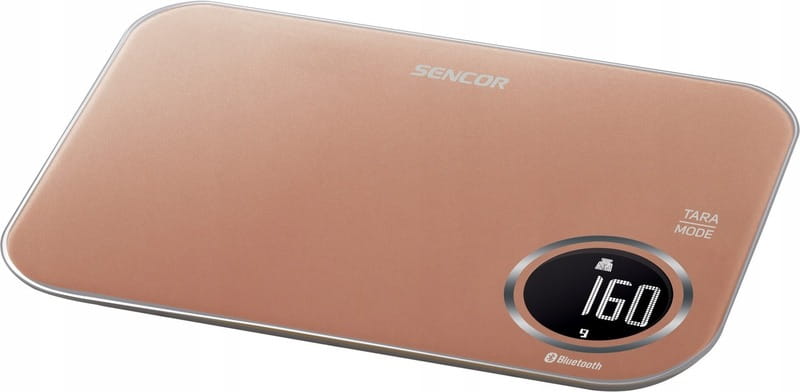 Весы кухонные Sencor SKS 7076GD